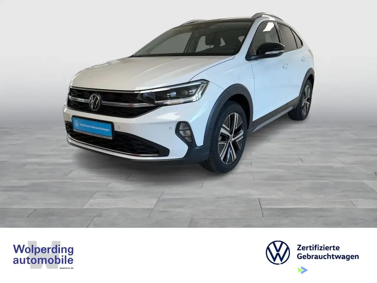 Financování Kupé Volkswagen Taigo 2023
