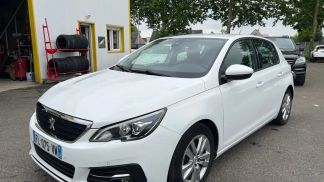 Leasing Sedan Peugeot 308 2019