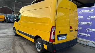 Leasing Van Renault Master 2019