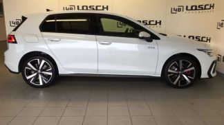 Finansowanie Sedan Volkswagen Golf 2024