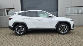 Finansowanie SUV Hyundai Tucson 2024