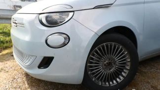 Leasing Hayon Fiat 500e 2022