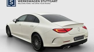 Lízing Kupé MERCEDES CLS 450 2023