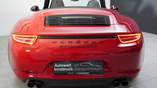 Leasing Convertible Porsche 991 2015