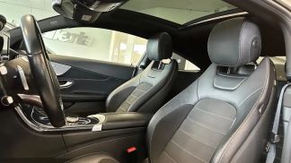 Finansowanie Coupé MERCEDES C 220 2018