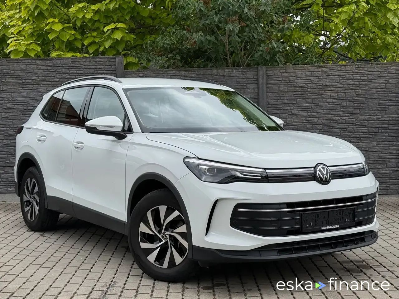 Lízing SUV Volkswagen Tiguan 2024