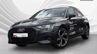 Leasing Sedan Audi A3 2023