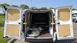 Leasing Van Ford TRANSIT CUSTOM 2.0 2021