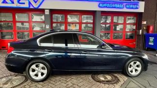 Lízing Sedan BMW 320 2014