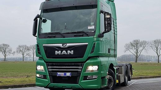 M.A.N. 28.500 TGX 2017