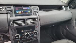 Finansowanie SUV Land Rover Discovery Sport 2016