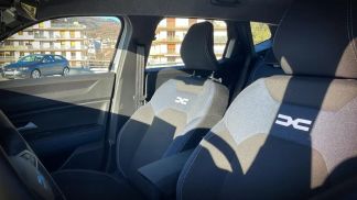Finansowanie SUV Dacia Duster 2024