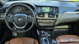 Leasing SUV BMW X4 2015