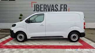 Leasing Fourgon Peugeot Expert 2024