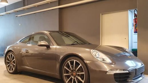 Porsche 991 2013