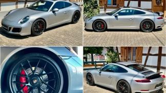 Leasing Coupe Porsche 911 2019