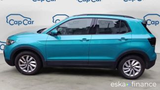 Leasing SUV Volkswagen T-Cross 2022