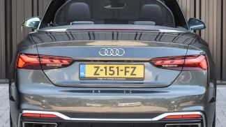 Leasing Convertible Audi A5 2023