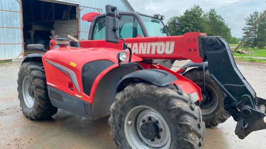 Manitou MTL741-120 PS 2016