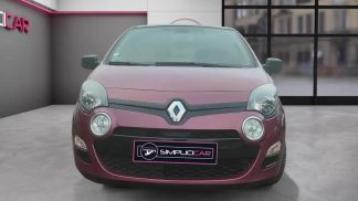 Leasing Fourgon Renault Twingo 2013