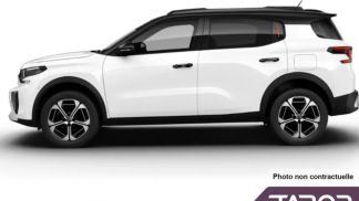 Leasing SUV Citroën C3 Aircross 2025