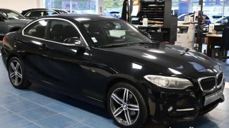 Lízing Kupé BMW 218 2014