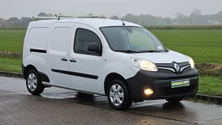 Leasing Passenger transport Renault KANGOO 1.5 2019