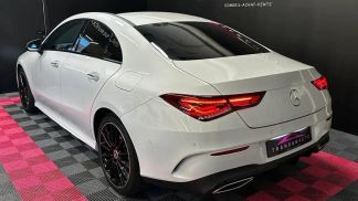Leasing Coupé MERCEDES CLA 250 2020