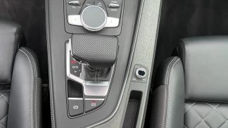 Leasing Coupé Audi A5 2019