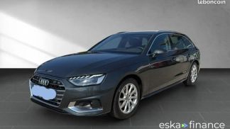 Leasing Wagon Audi A4 2019