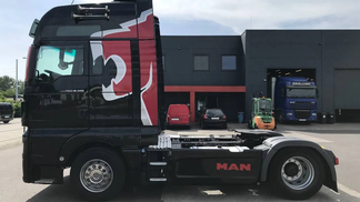 Leasing Tractor unit MAN TGX 2018