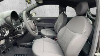Lízing Kabriolet Fiat 500C 2023