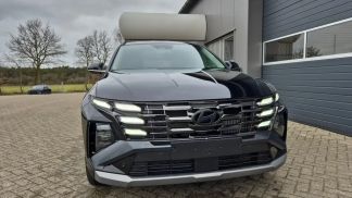 Leasing SUV Hyundai Tucson 2024