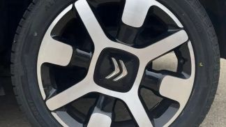 Leasing Van Citroën C4 Cactus 2020