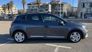 Leasing Sedan Renault Clio 2021