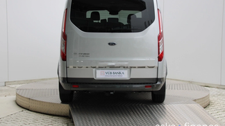 Lízing Osobná doprava Ford CUSTOM TOURNEO 2023