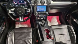 Lízing Kabriolet Ford Mustang 2020
