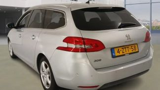 Finansowanie Wóz Peugeot 308 2015