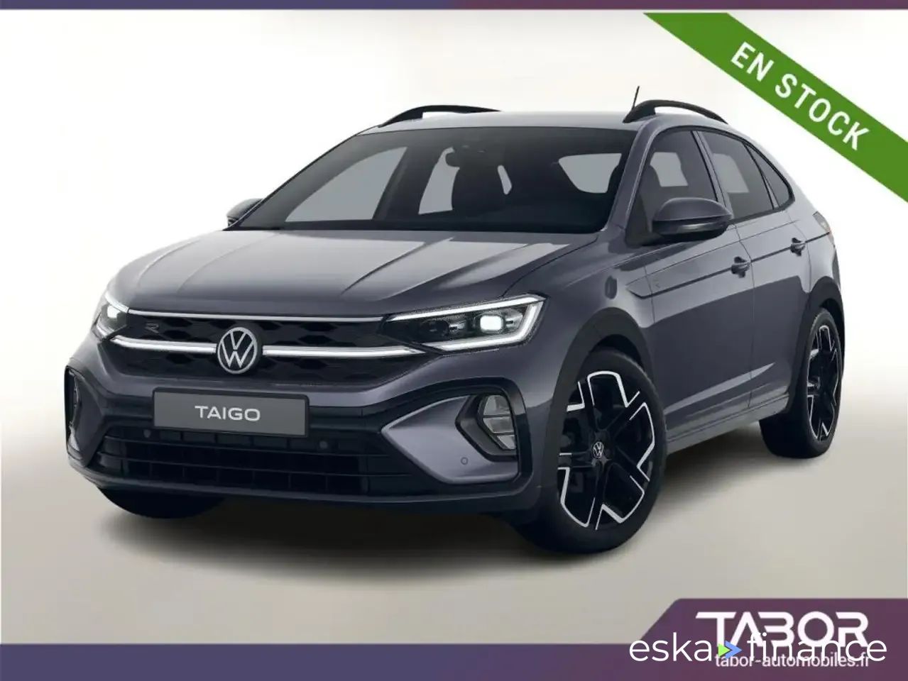 Leasing SUV Volkswagen Taigo 2025