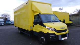 Leasing Special truck Iveco DAILY 2017