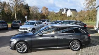 Leasing Wagon MERCEDES E 300 2024