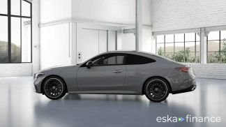 Leasing Coupe MERCEDES CLE 220 2024