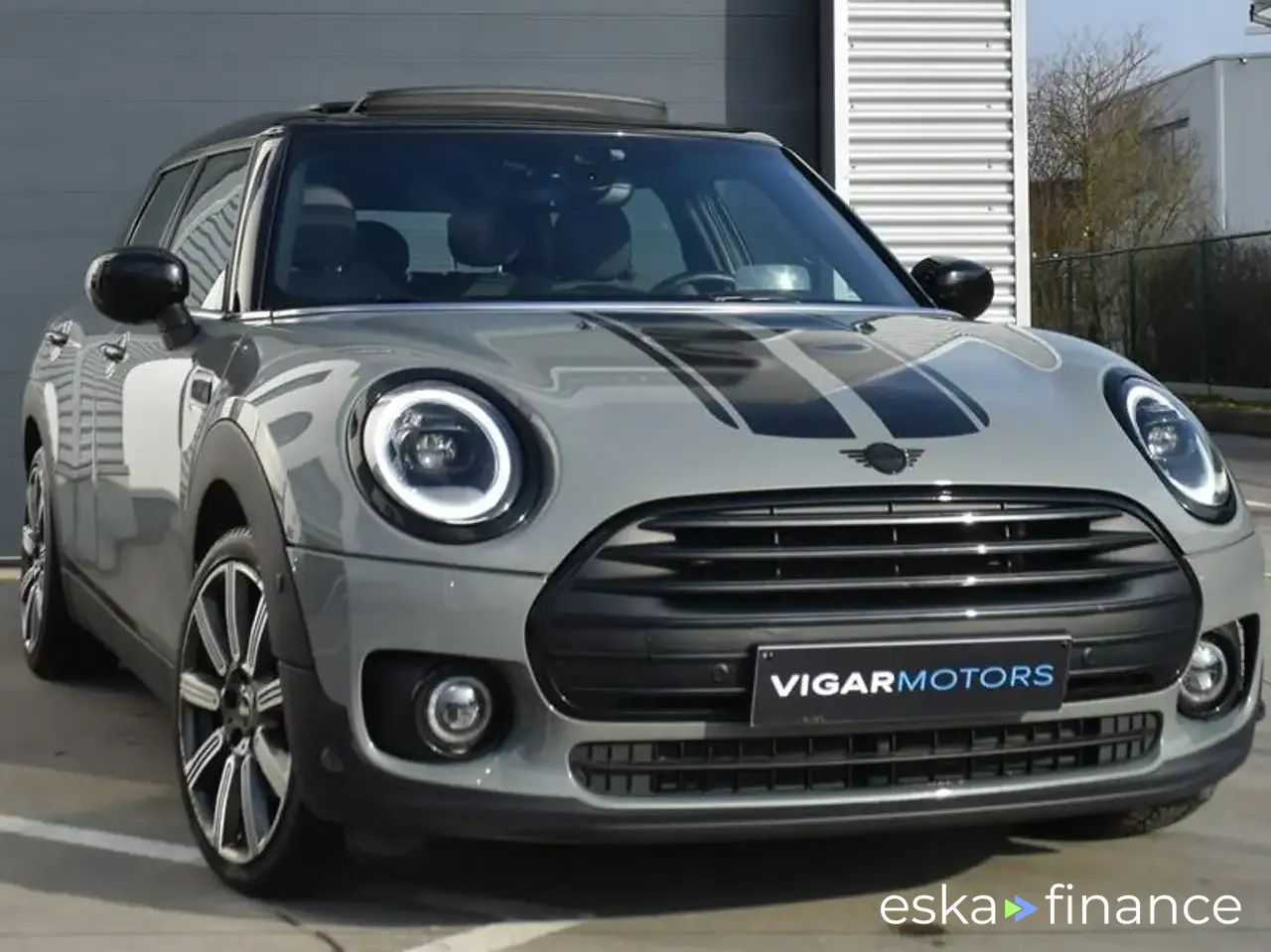 Leasing Wagon MINI Cooper Clubman 2022