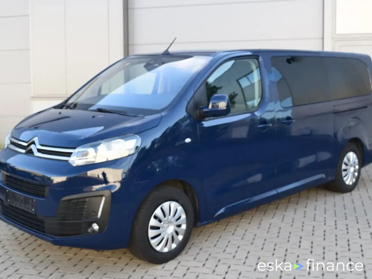 Lízing Hatchback Citroën SpaceTourer 2017