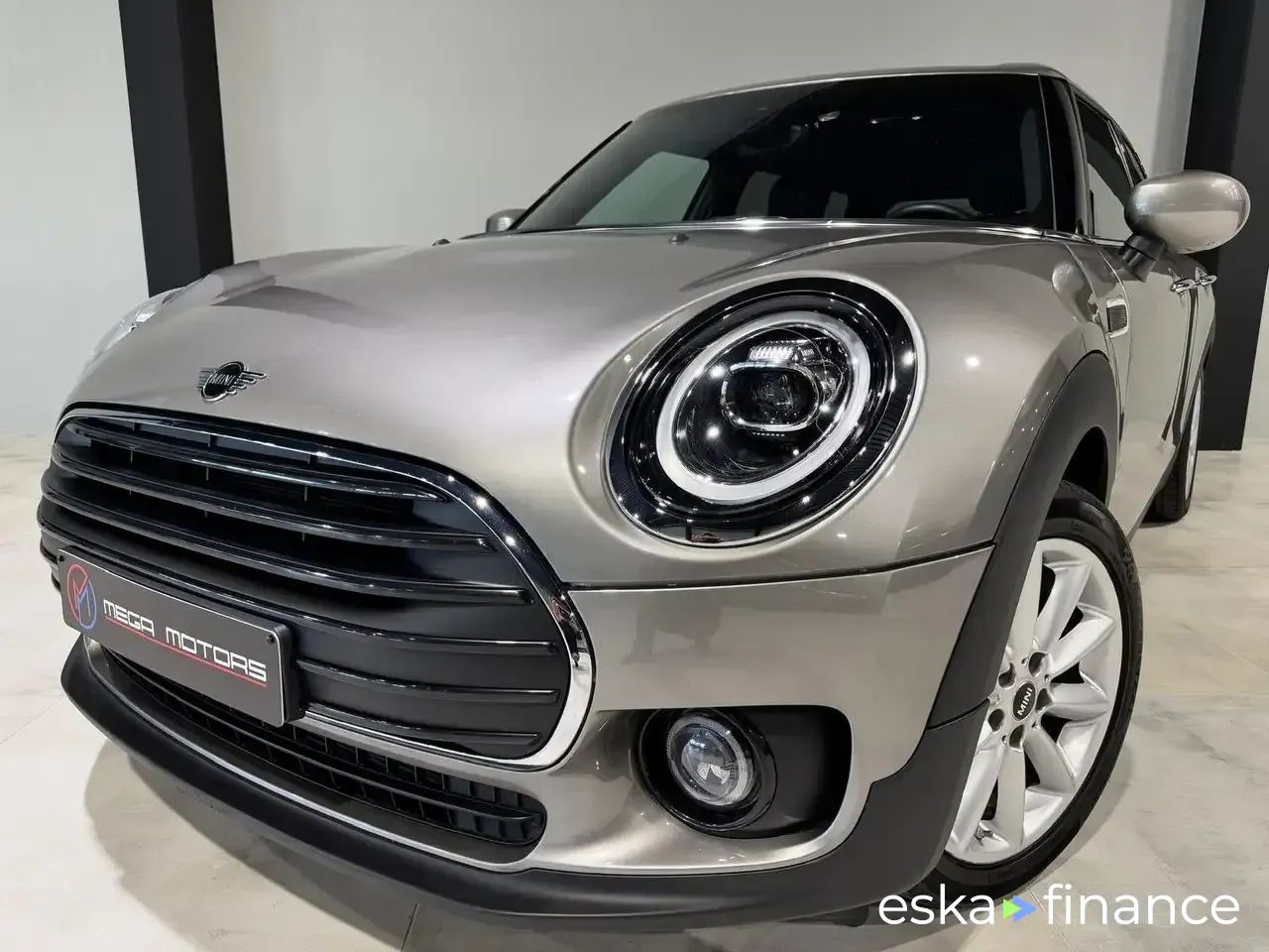 Leasing Wagon MINI One Clubman 2020