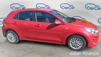 Leasing Hayon Kia Rio 2017