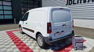 Leasing Van Citroën Berlingo 2018