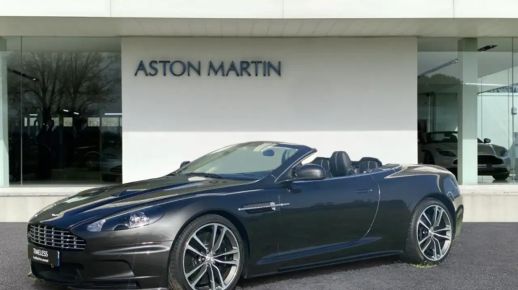 Aston Martin VOLANTE 2010