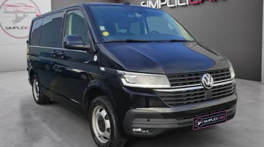 Volkswagen Transporter 2024