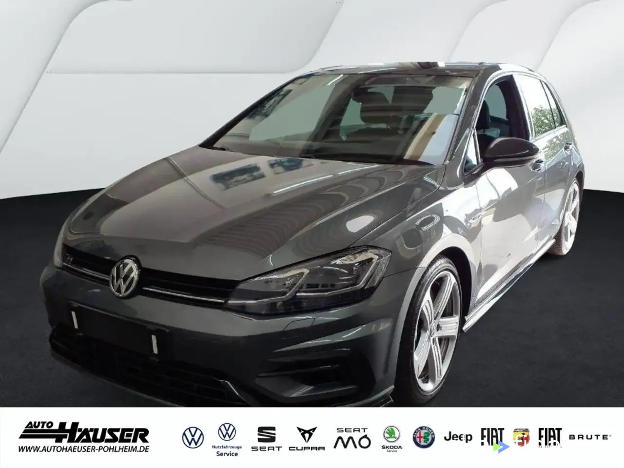 Leasing Sedan Volkswagen GOLF R 2019